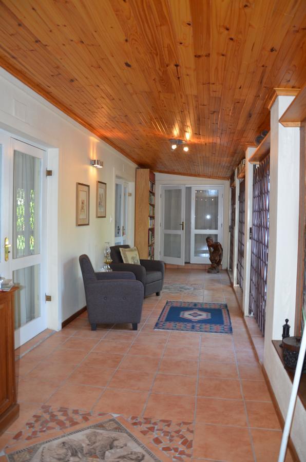 Bed and Breakfast The Blue Door Ґрейтон Екстер'єр фото